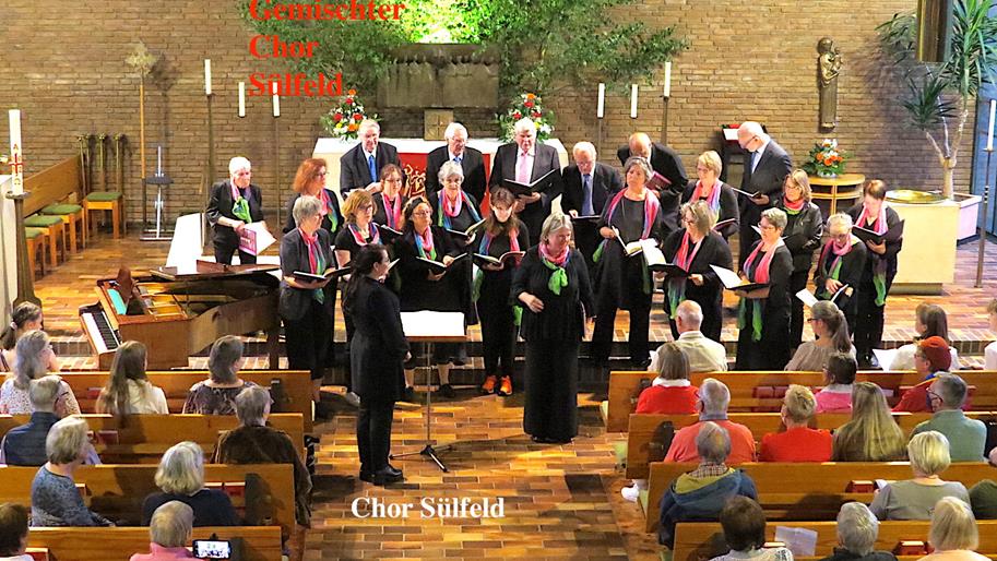 Gemischter Chor Sülfeld