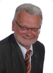 Bürgervorsteher Uwe Schmidt